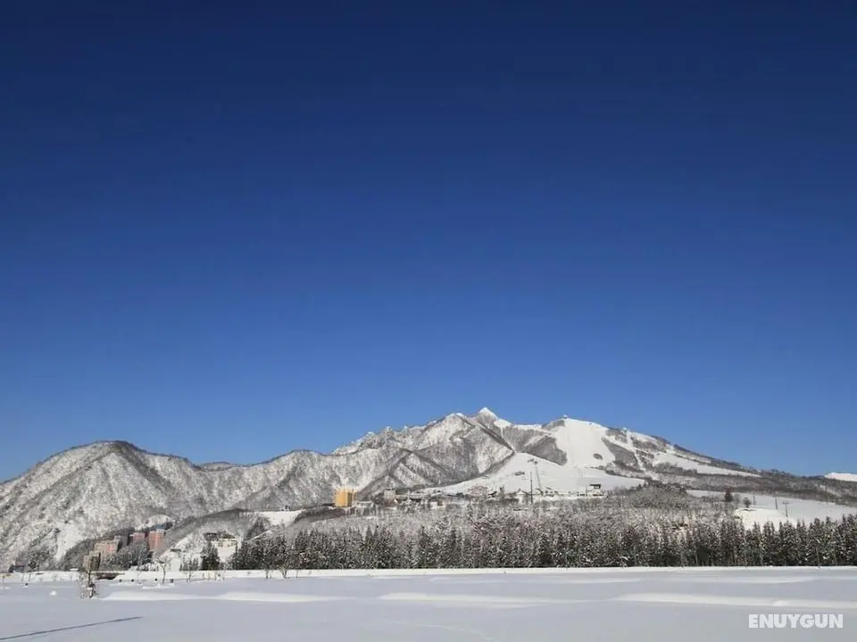 Angel Resort Yuzawa 703 - Kayak ve Snowboarding