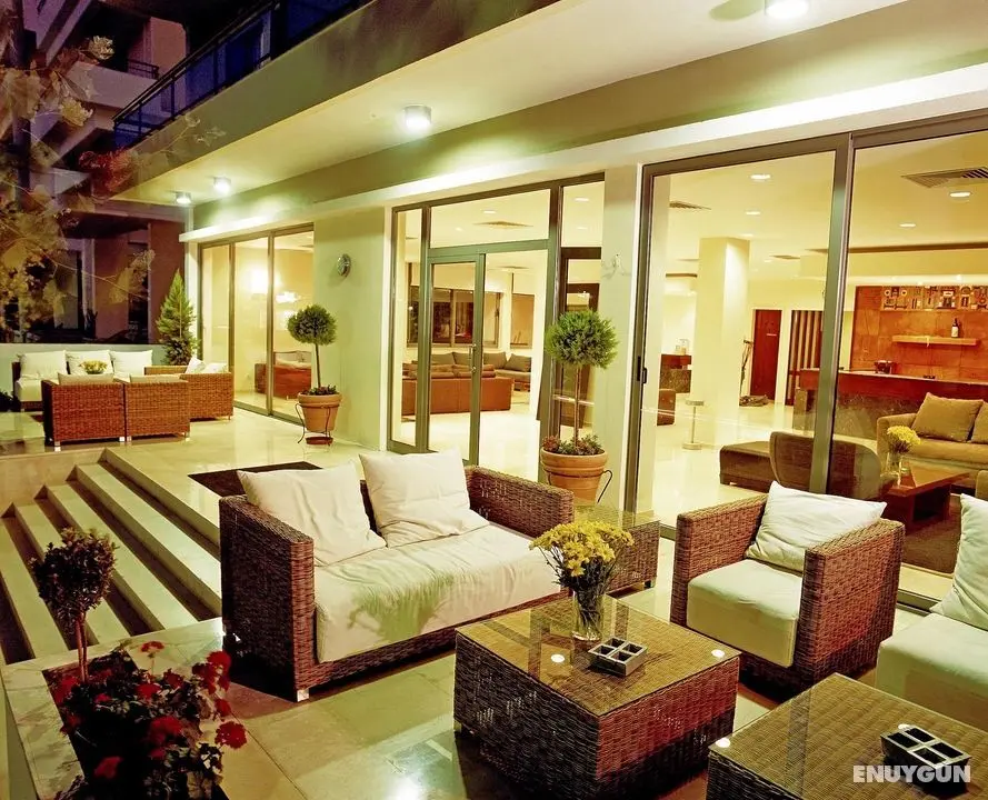 Angela Suites - Genel