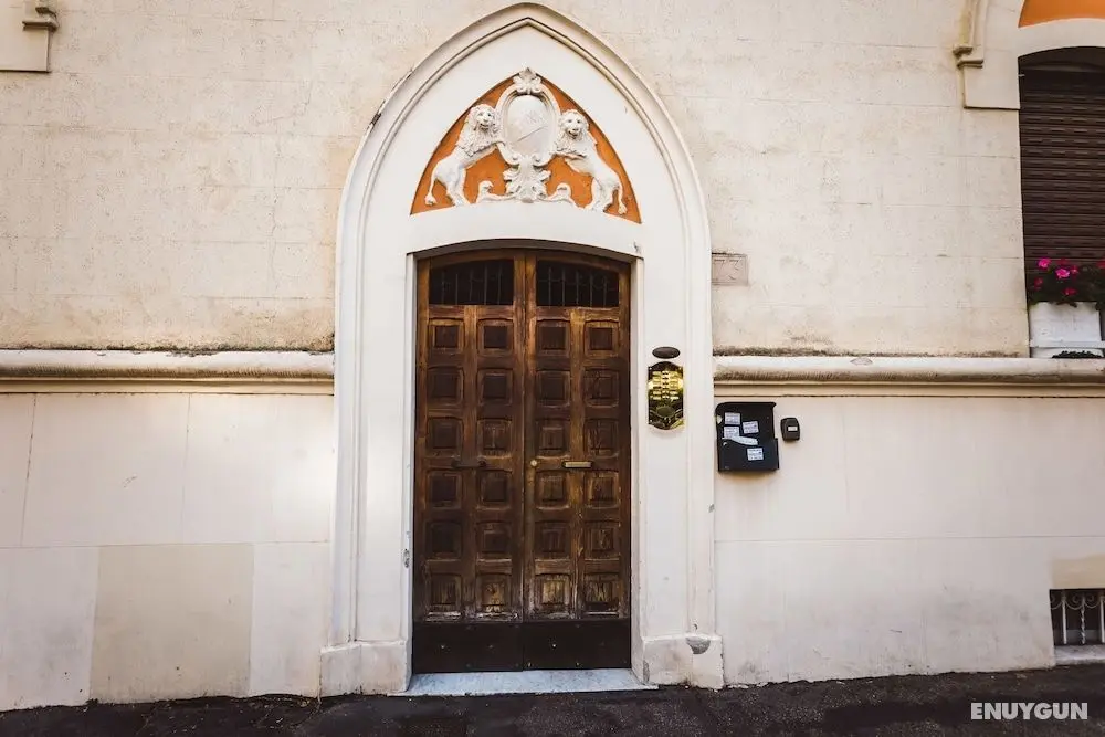 Angelina Rooms in Rome - Öne Çıkan Resim