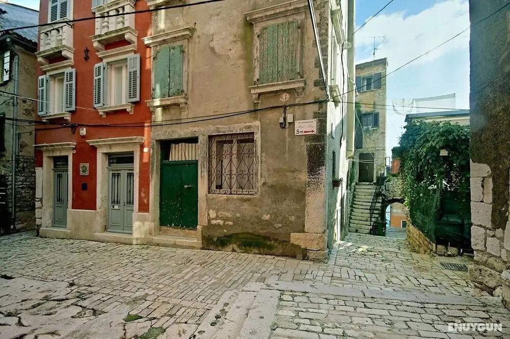 Angelo d'Oro Apartments Trevisol - Dış Mekan