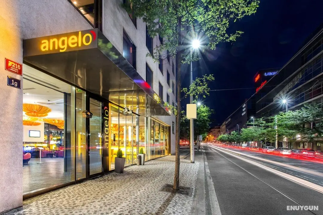 angelo by Vienna House Prague - Genel
