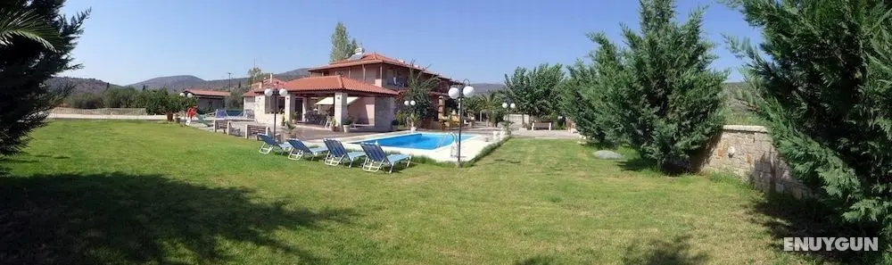 Angelos Kandia Apartments - Öne Çıkan Resim