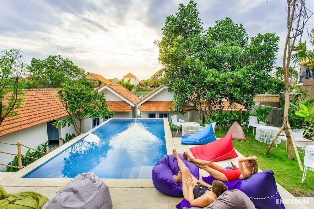 Angels Boutique Hostel Canggu - Öne Çıkan Resim