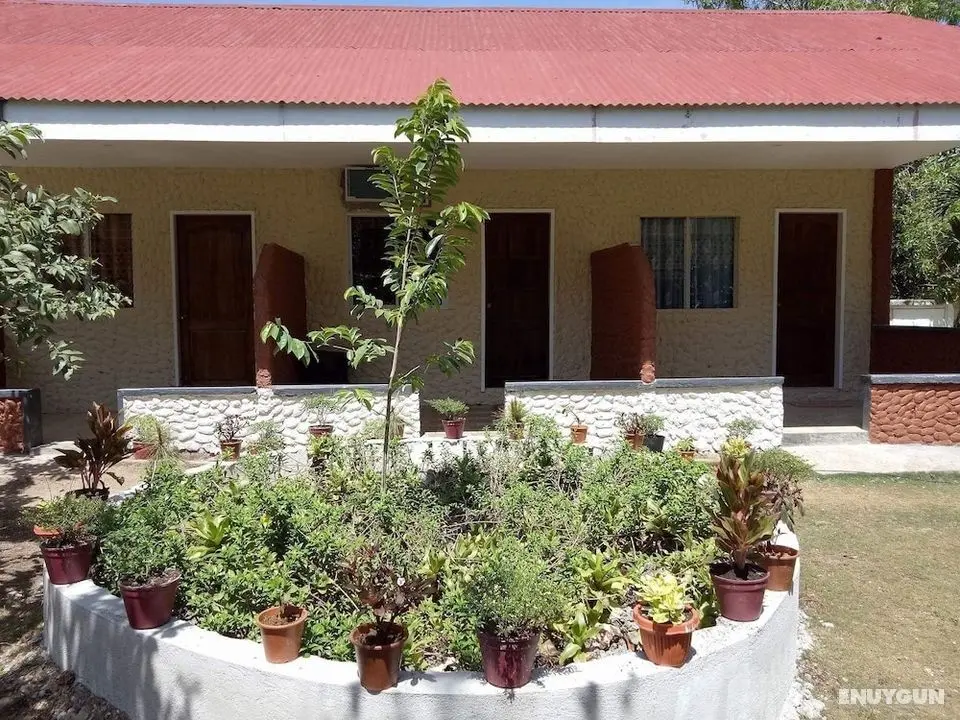 Angel's Garden Rooms - Dış Mekan