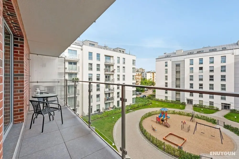 Angielska Grobla by Downtown Apartments - Oda Düzeni