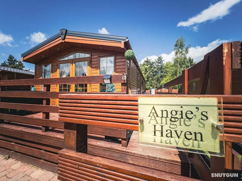 Angie's Haven - Dış Mekan