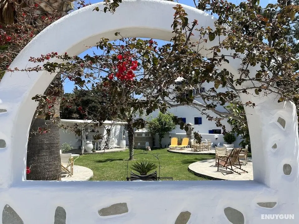 Angie's Studios - Dış Mekan