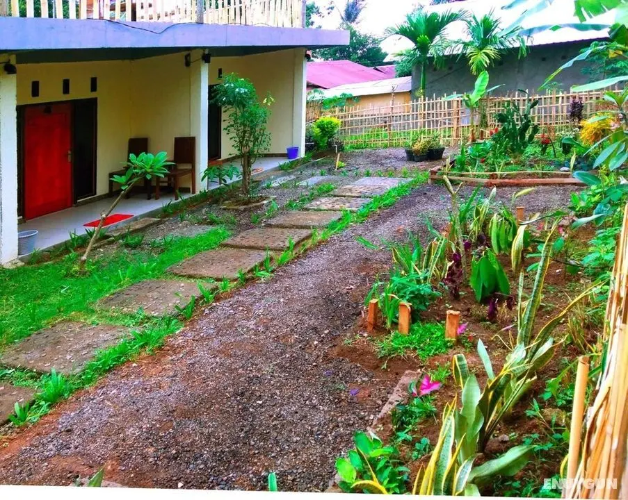 Angin Mamiri Rinjani Cottages And Resto - Dış Mekan
