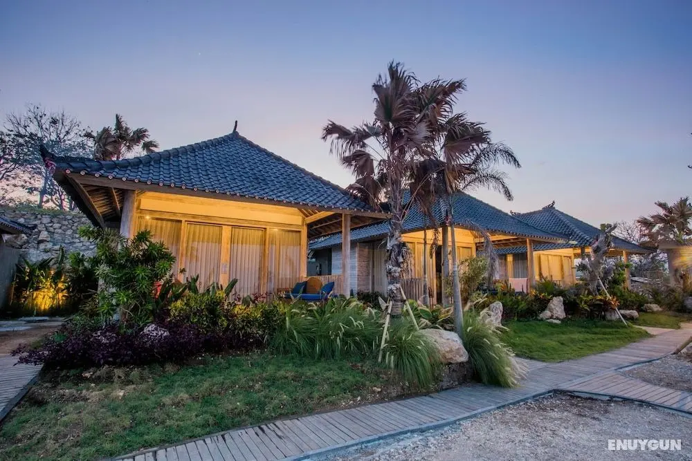 The Angkal Resort - Dış Mekan