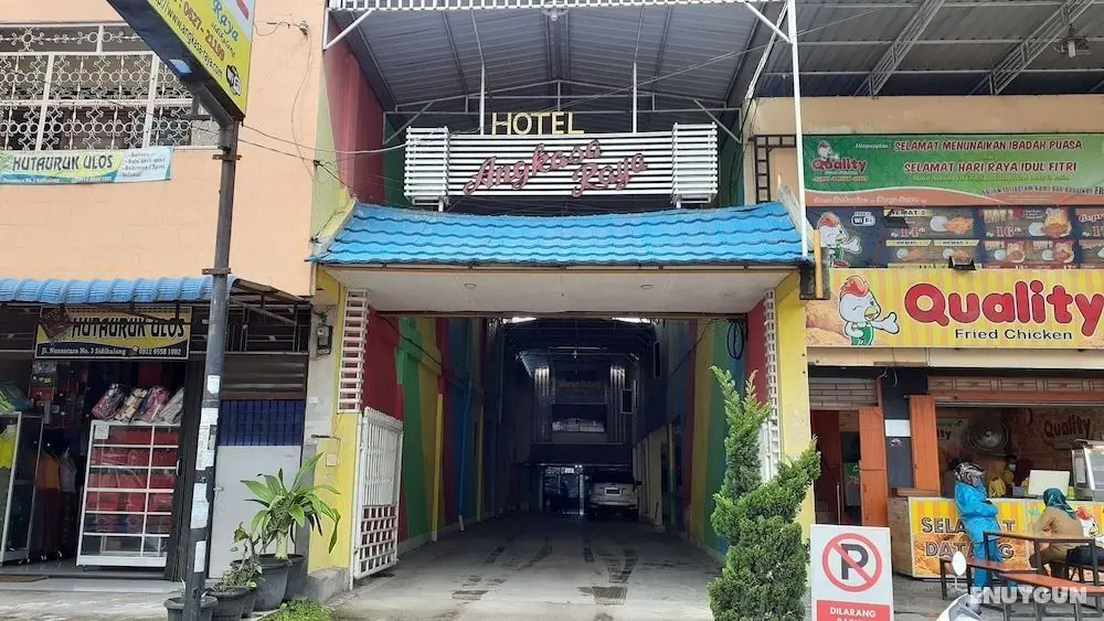 Hotel Angkasa Raya - Öne Çıkan Resim