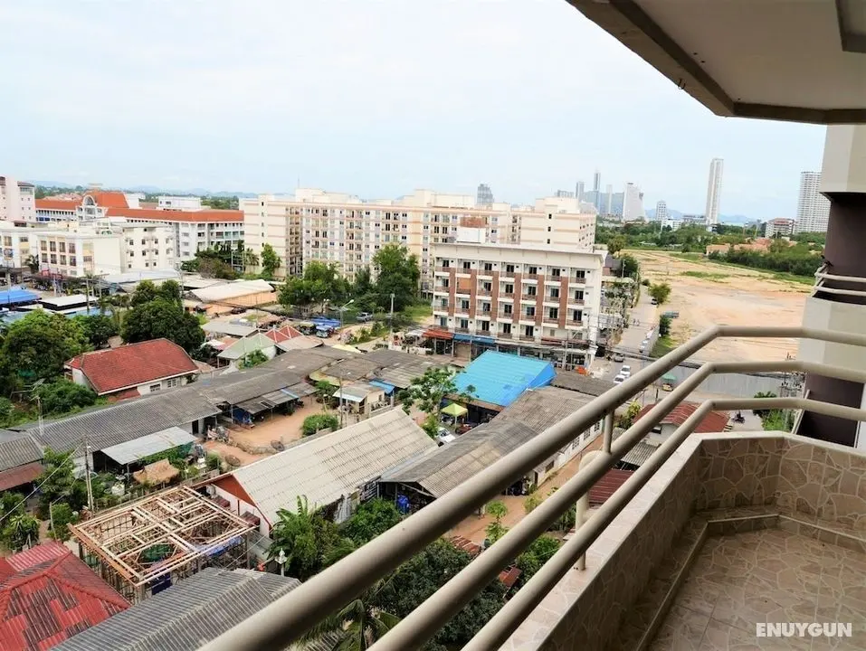 Angket Condominium Floor 8 Pool View 1 Bedroom - Oda Düzeni