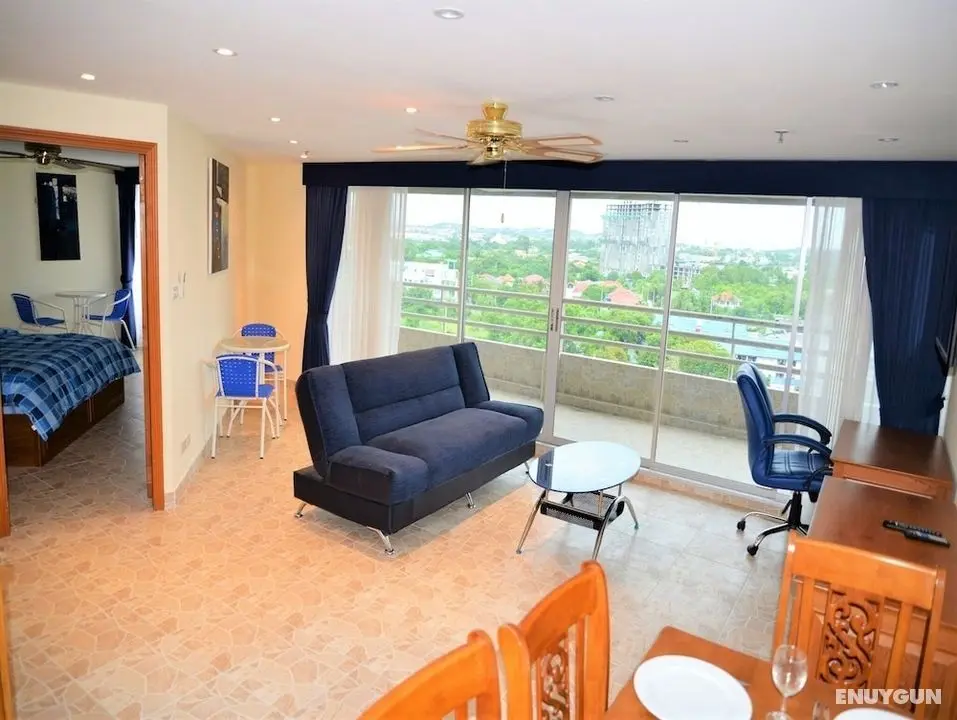 Angket Condominium Floor 8 Pool View 1 Bedroom - Öne Çıkan Resim