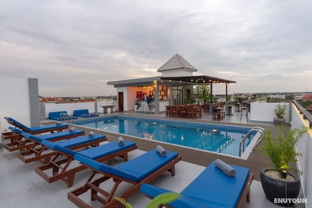 Angkor City View Hotel - Öne Çıkan Resim