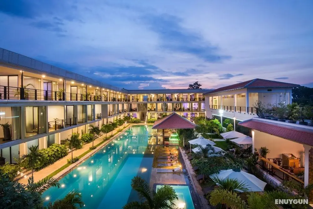 Angkor Elysium Suite - Öne Çıkan Resim