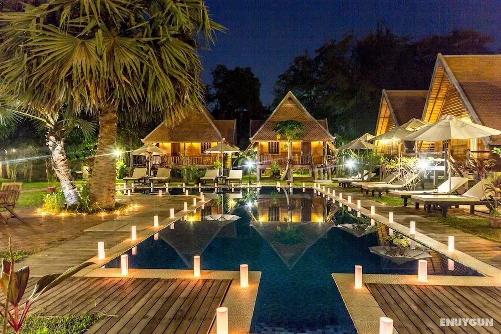 Angkor Heart Bungalow - Öne Çıkan Resim