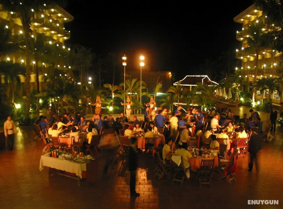 Angkor Howard Hotel - Yeme / İçme