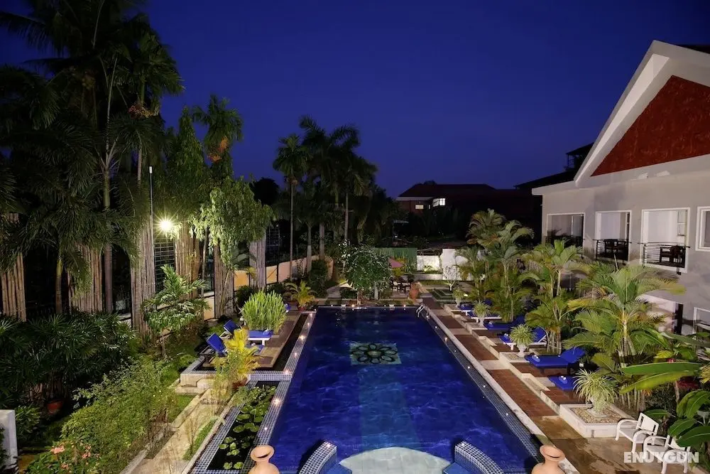 Angkor Monument Hotel - Öne Çıkan Resim