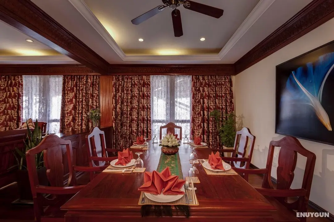 Angkor Paradise Hotel - Genel