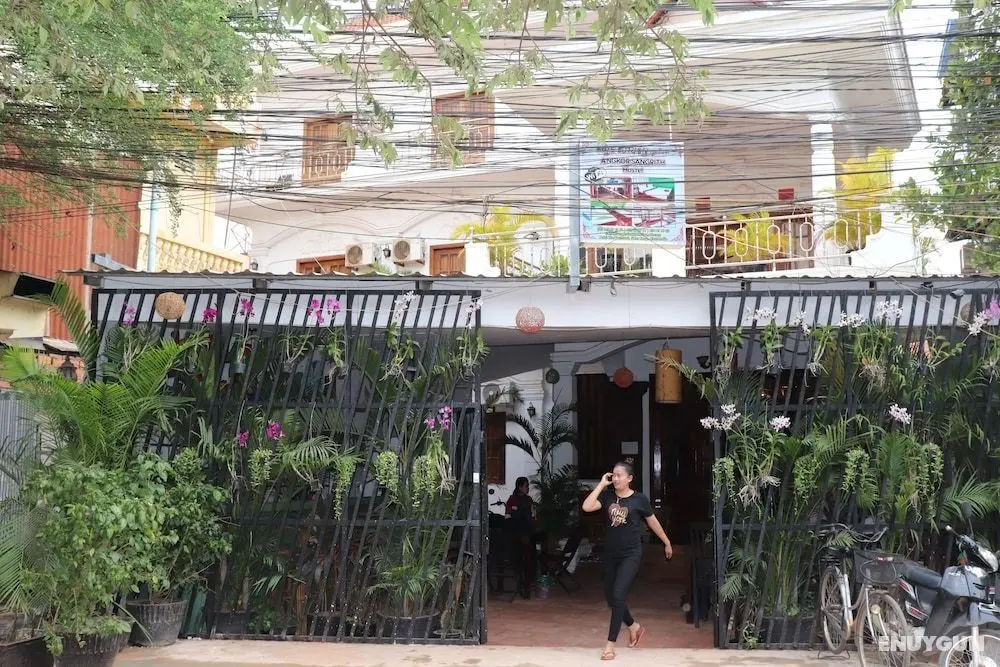 Angkor Sangrith Hostel - Öne Çıkan Resim