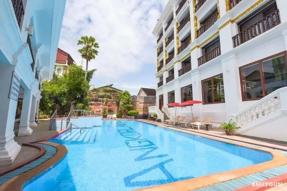 Angkor Year Theme Hotel - Öne Çıkan Resim