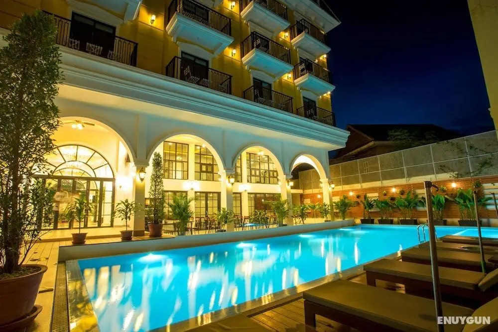 Angkor Zhe Jiang Hotel - Öne Çıkan Resim