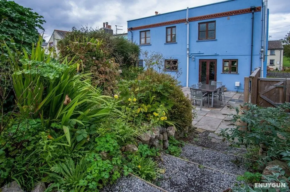 Angle Adventures - 4 Bed Cottage - Angle - Dış Mekan