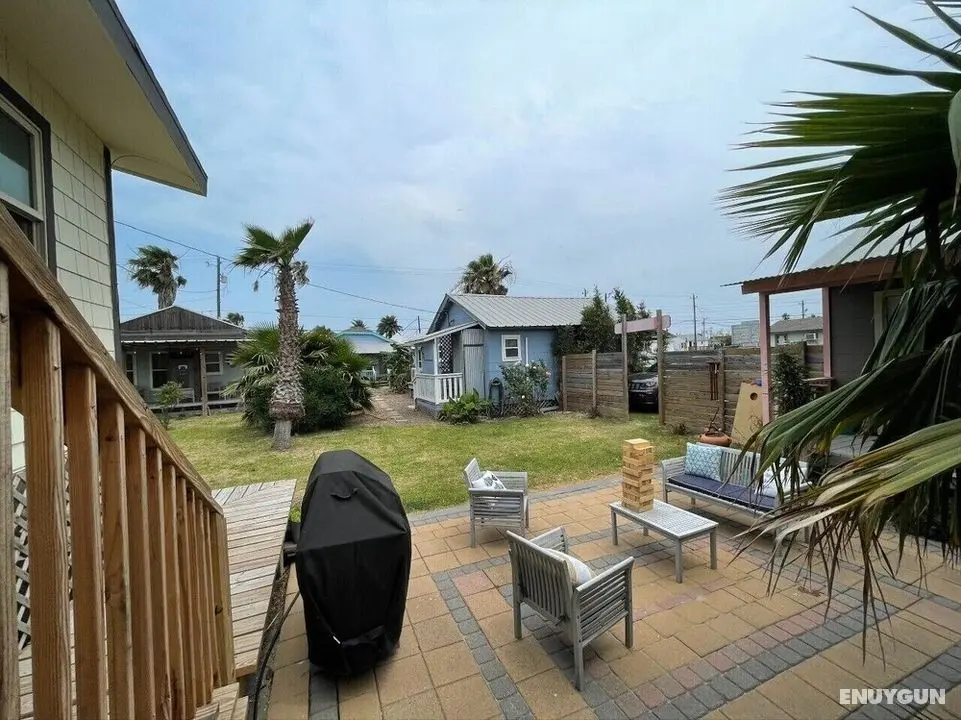 Anglers Court Beach Villa #3 - Oda Manzaraları