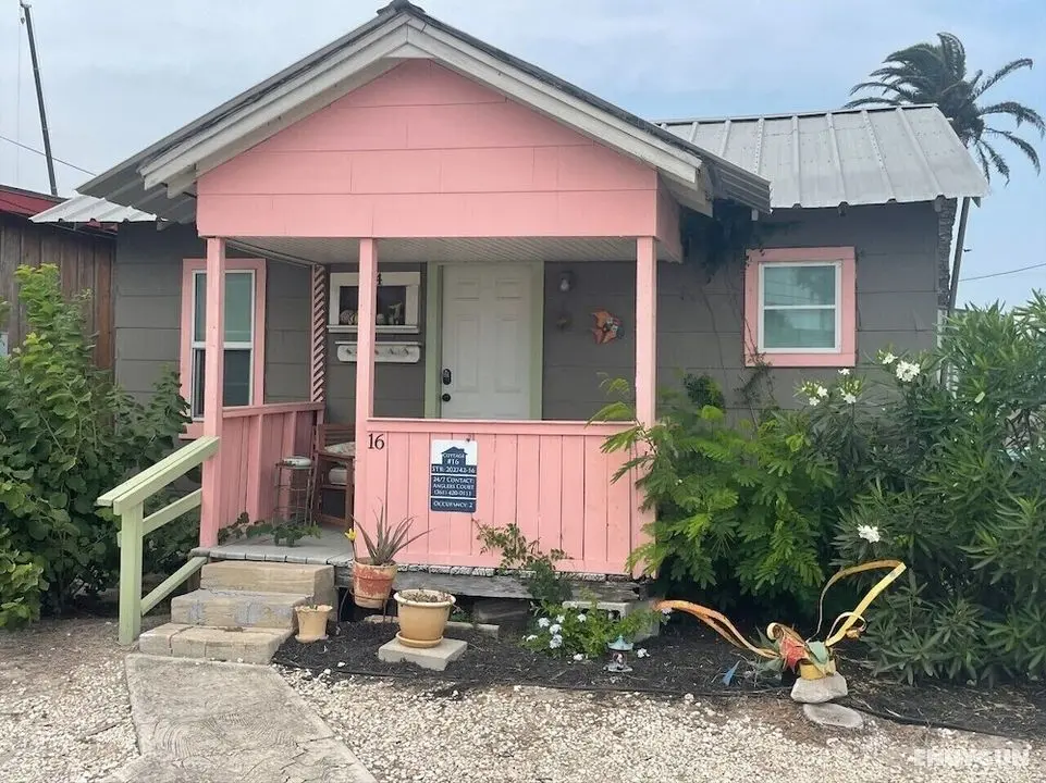 Anglers Court Beach Bungalow #16 - Öne Çıkan Resim