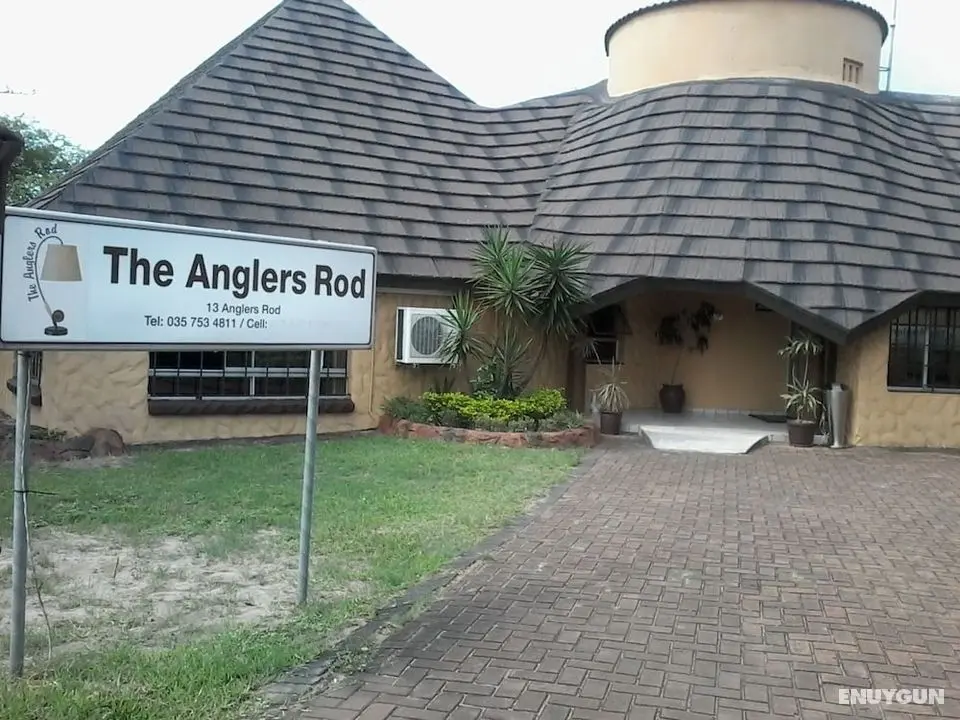 The Anglers Rod - Dış Mekan