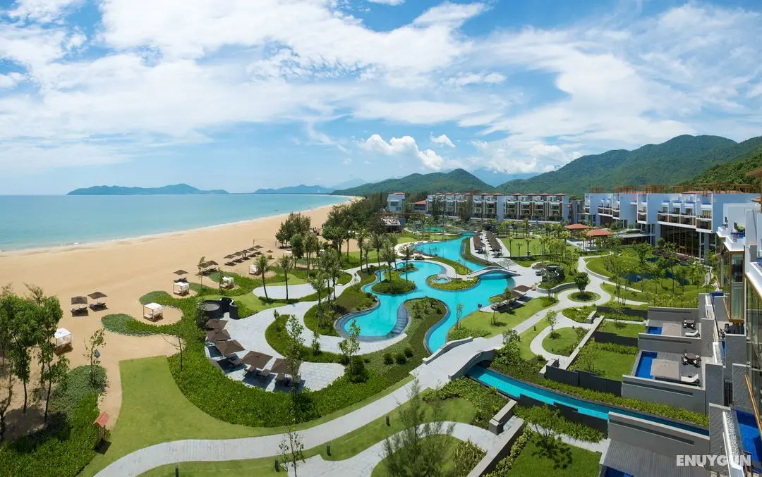 Angsana Lang Co Hotel & Resort - Genel
