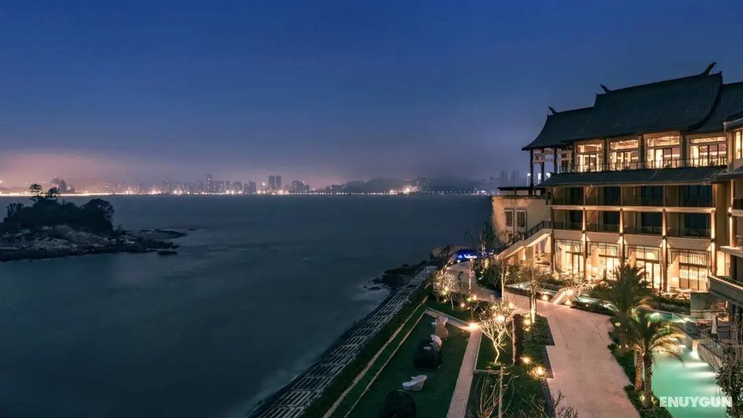 Angsana Zhuhai Phoenix Bay - Genel
