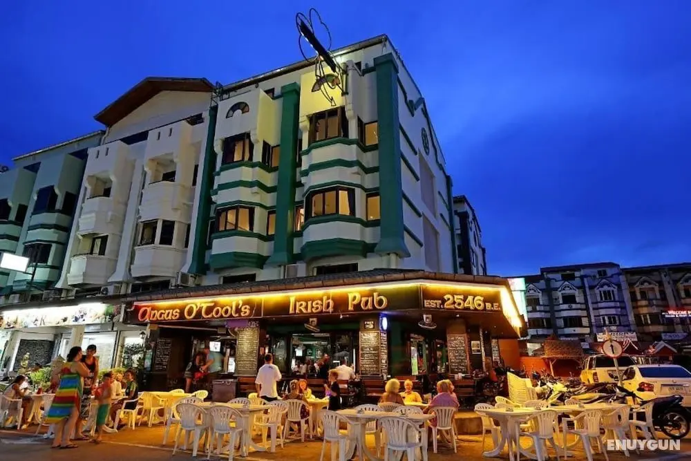 Angus O'Tool's Irish Pub Guesthouse - Öne Çıkan Resim