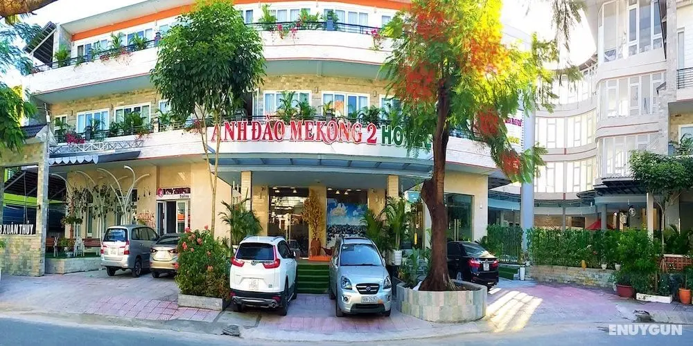 Anh Dao Mekong 2 Hotel - Öne Çıkan Resim