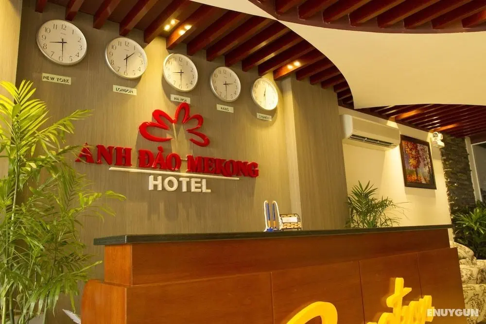 Anh Dao Mekong Hotel - Öne Çıkan Resim