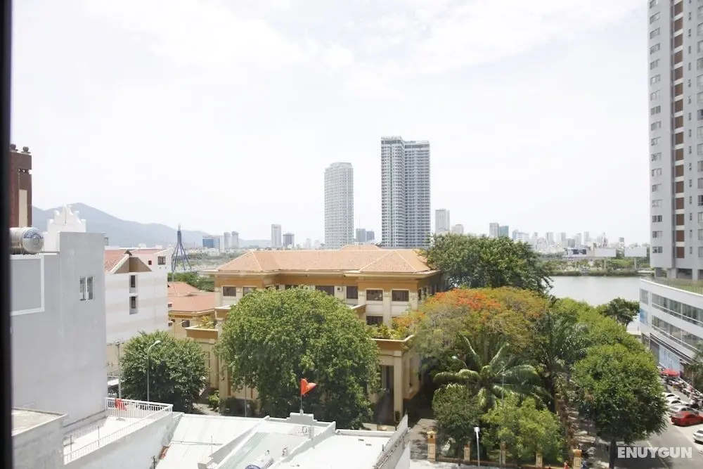Anh Nguyet Hotel Da Nang - Dış Mekan