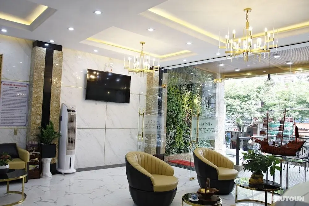 Anh Nguyet Hotel Da Nang - Öne Çıkan Resim