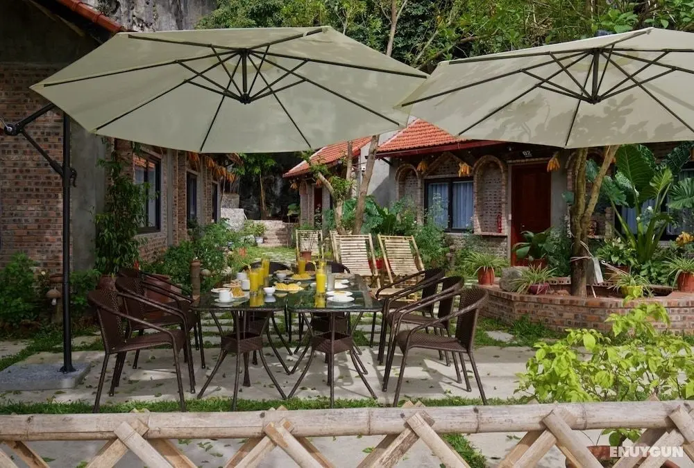 Anh Tuan Tam Coc Old Space Bungalow - Öne Çıkan Resim