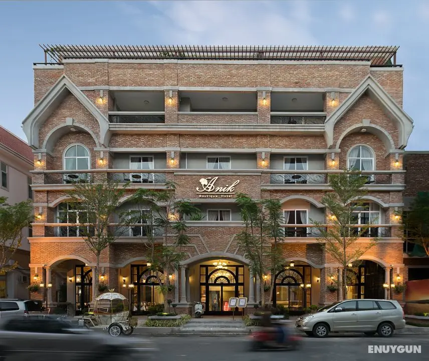 Anik Boutique Hotel - Genel