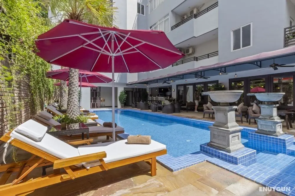 Anik Boutique Hotel & Spa Norodom Blvd - Öne Çıkan Resim
