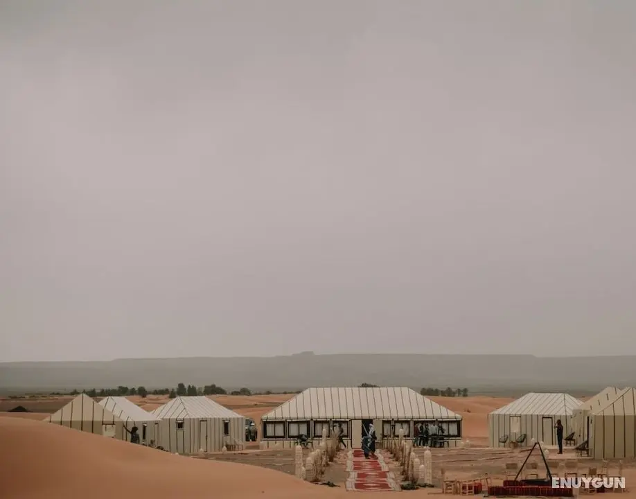 Anir Luxury Camp - Dış Mekan