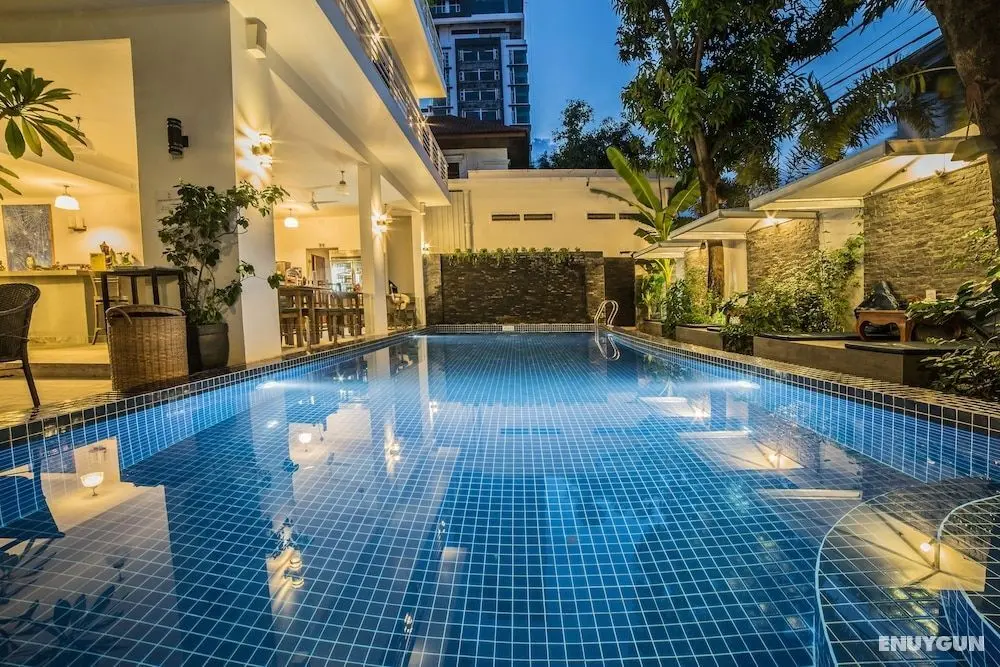 Anise Villa Boutique Hotel - Öne Çıkan Resim