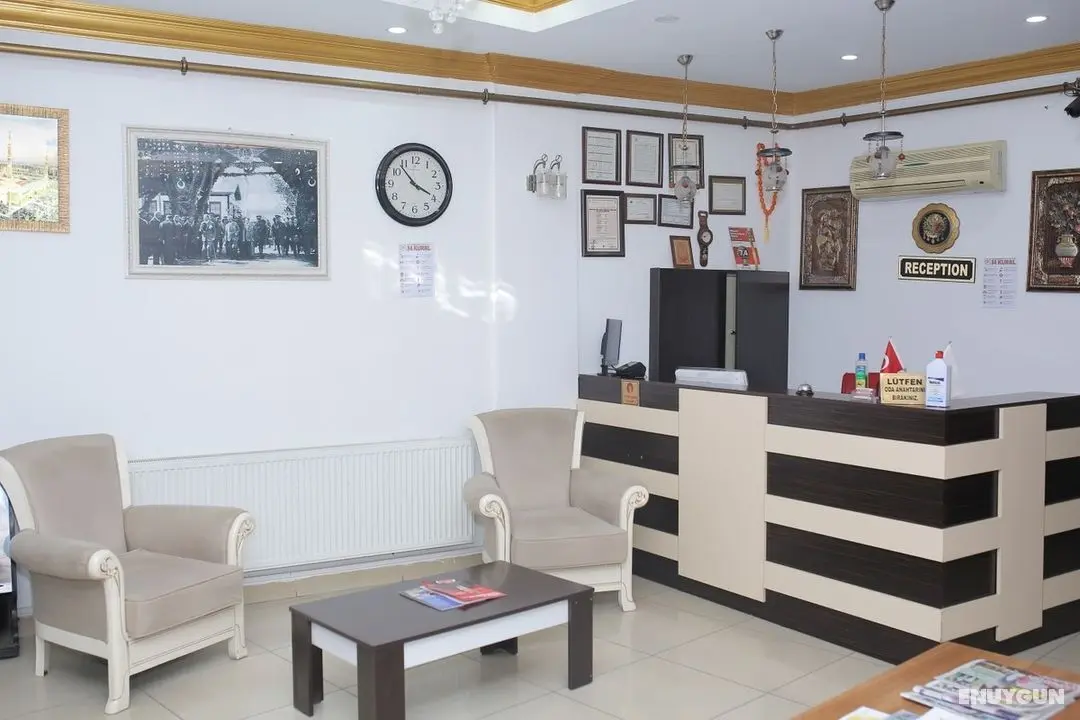 Anıt Otel Samsun - Deniz