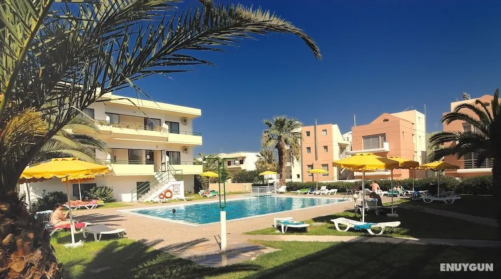 Anita Apart-Hotel - Öne Çıkan Resim