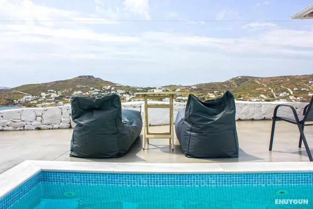 Anixi Lounge Suites - Adults Only - Havuz