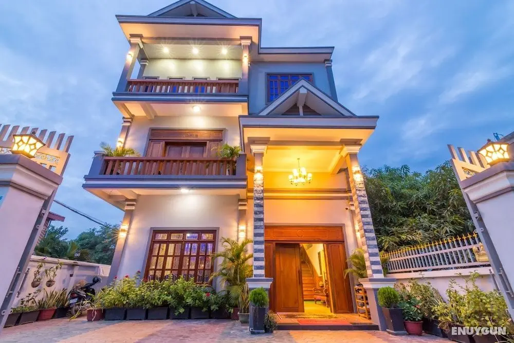Aniza Angkor Villa - Öne Çıkan Resim