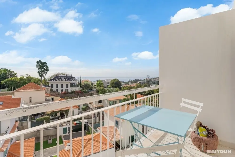 Anje Apartamento - Oda Düzeni