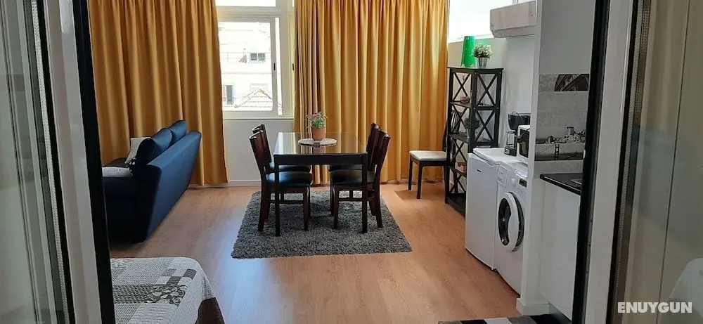 Anjos Apartment - Family Studio Central Lisbon - Öne Çıkan Resim