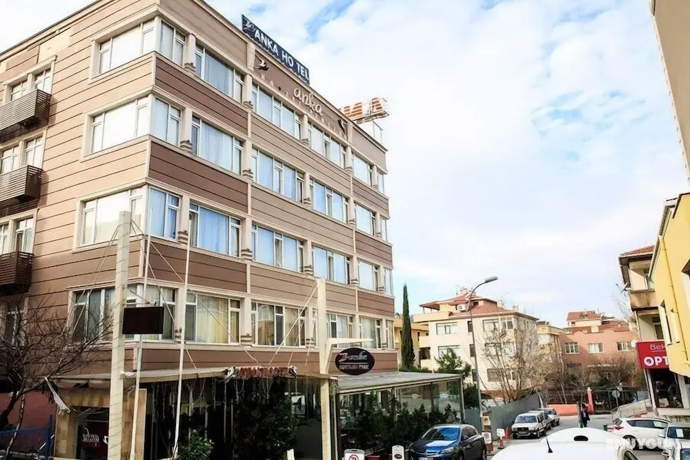 Anka Business Park Hotel - Öne Çıkan Resim
