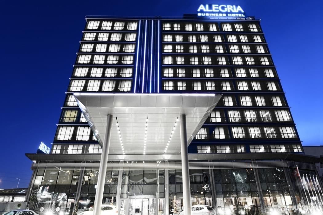 Ankara Alegria Business Hotel