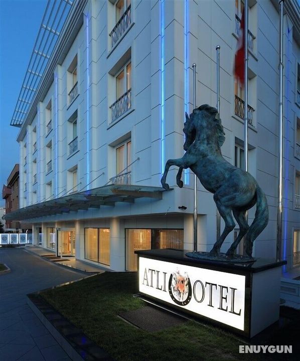 Ankara Atlı Hotel